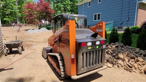Mini <strong>Skid</strong> Steers are Mighty. . Home depot skid steer rental